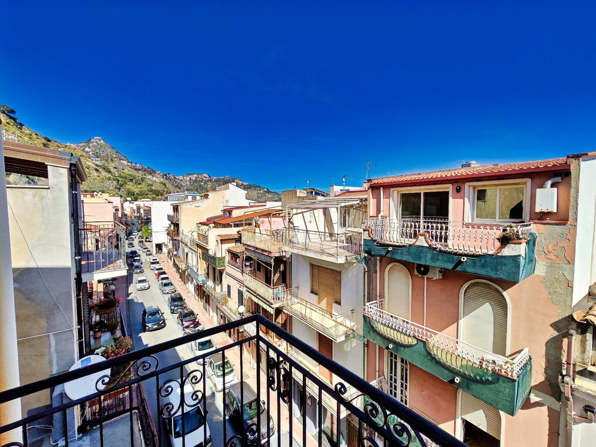 Etnapartment 2 Giardini-Naxos Extérieur photo