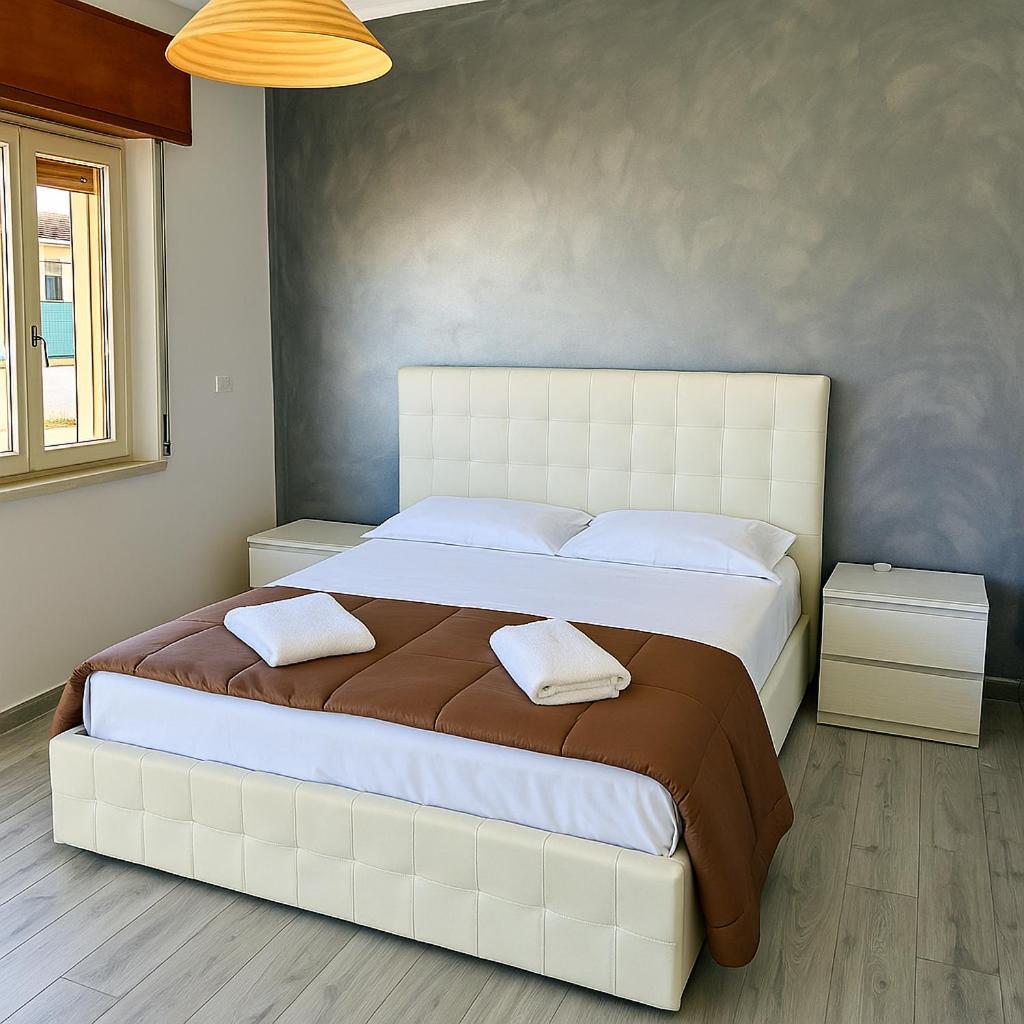 Etnapartment 2 Giardini-Naxos Extérieur photo