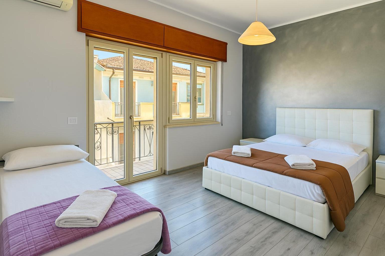 Etnapartment 2 Giardini-Naxos Extérieur photo